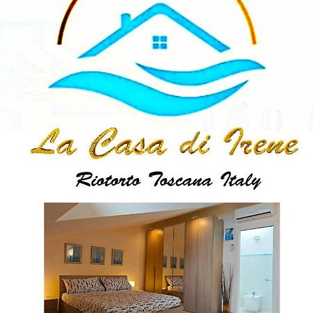 Villa La Casa Di Irene à Riotorto Extérieur photo