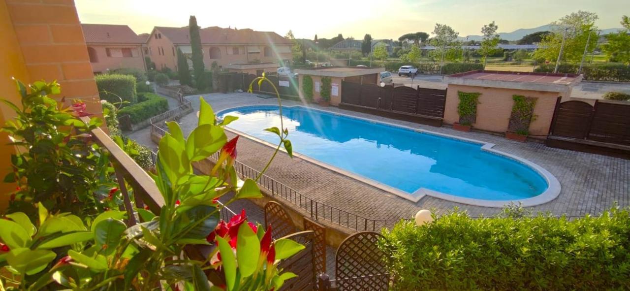 Villa La Casa Di Irene à Riotorto Extérieur photo