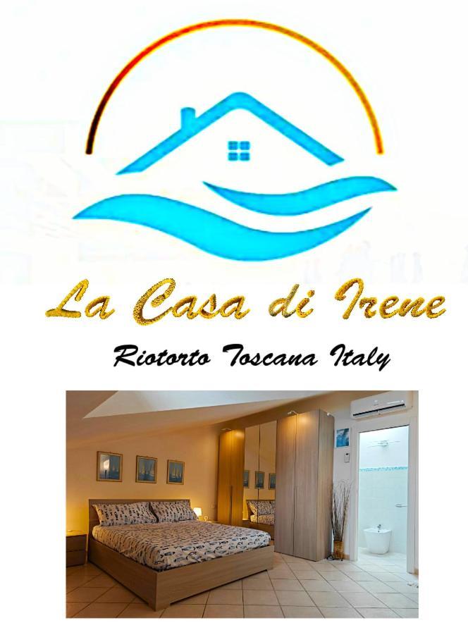 Villa La Casa Di Irene à Riotorto Extérieur photo